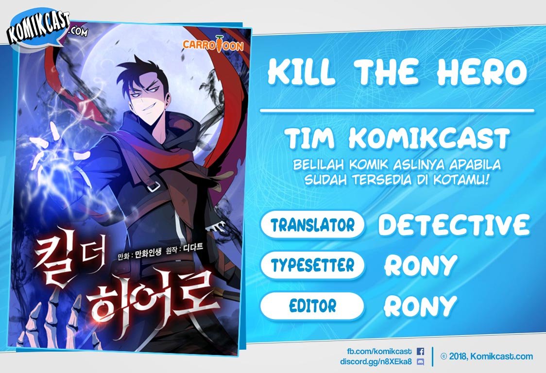 Kill the Hero Chapter 20