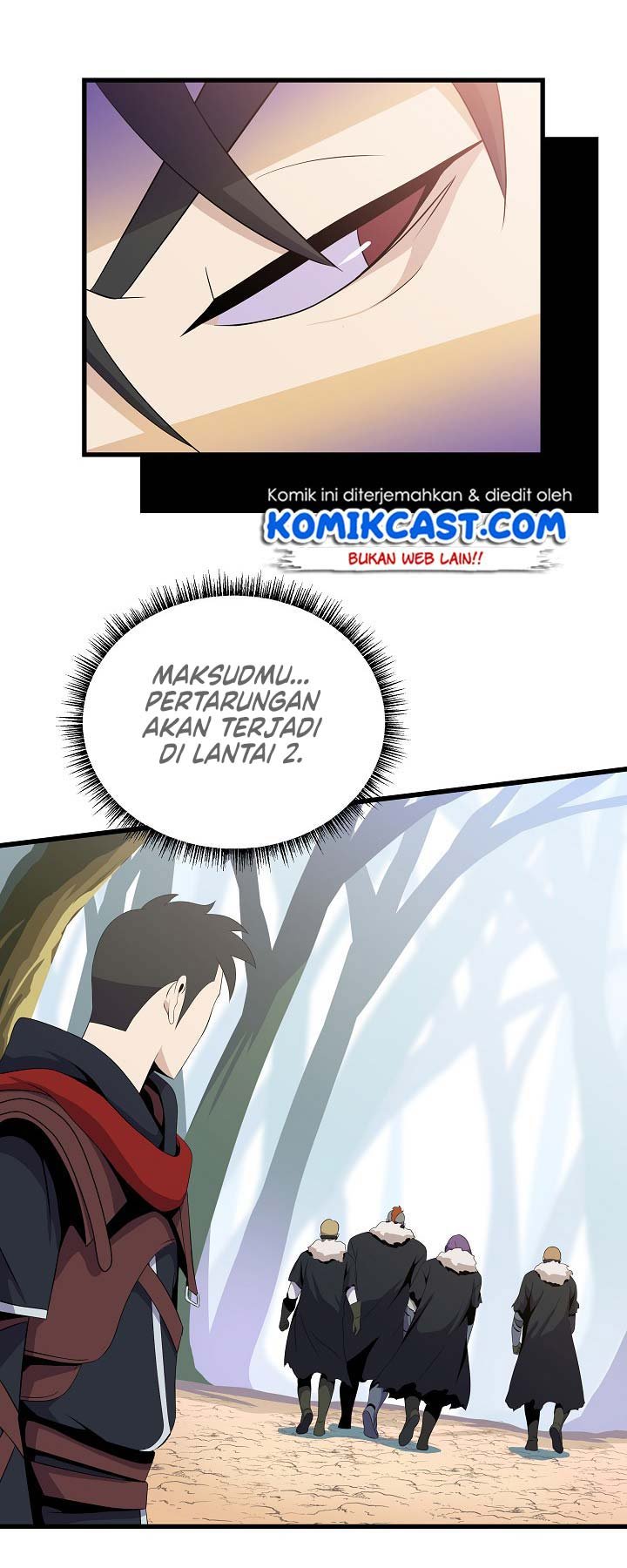 Kill the Hero Chapter 21