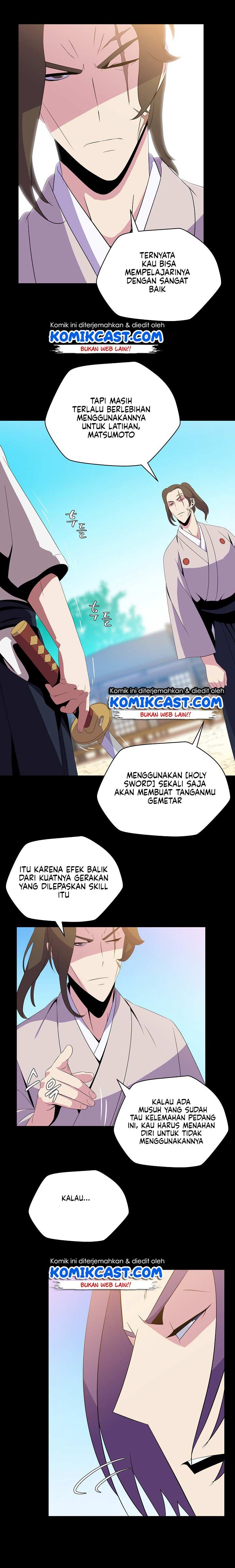 Kill the Hero Chapter 24