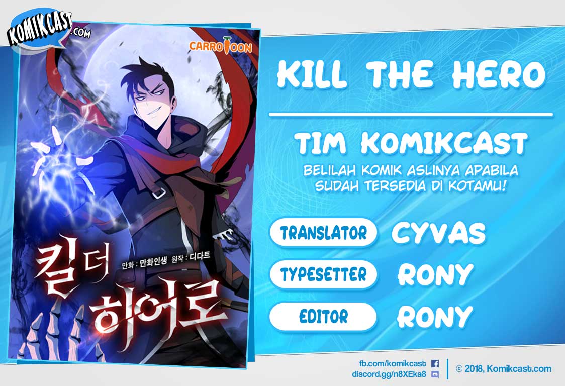 Kill the Hero Chapter 27