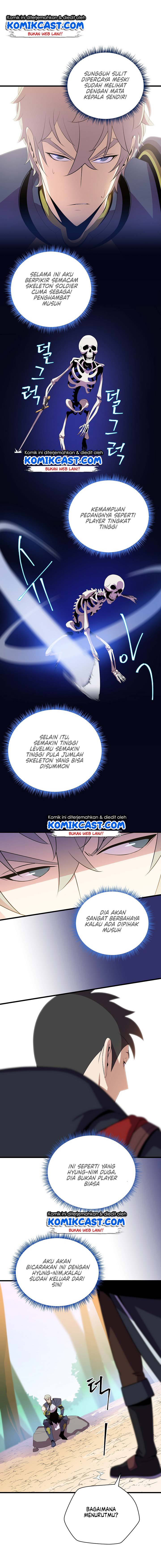 Kill the Hero Chapter 28