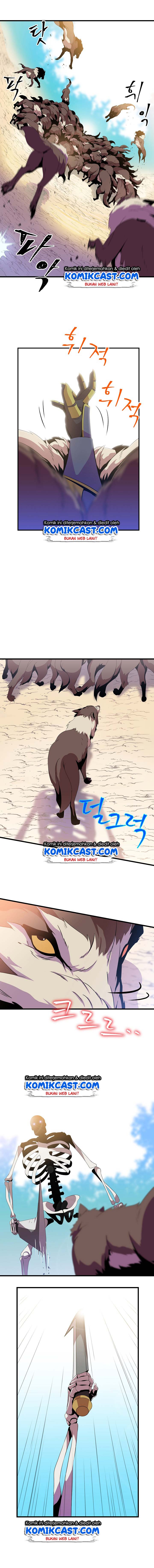 Kill the Hero Chapter 28