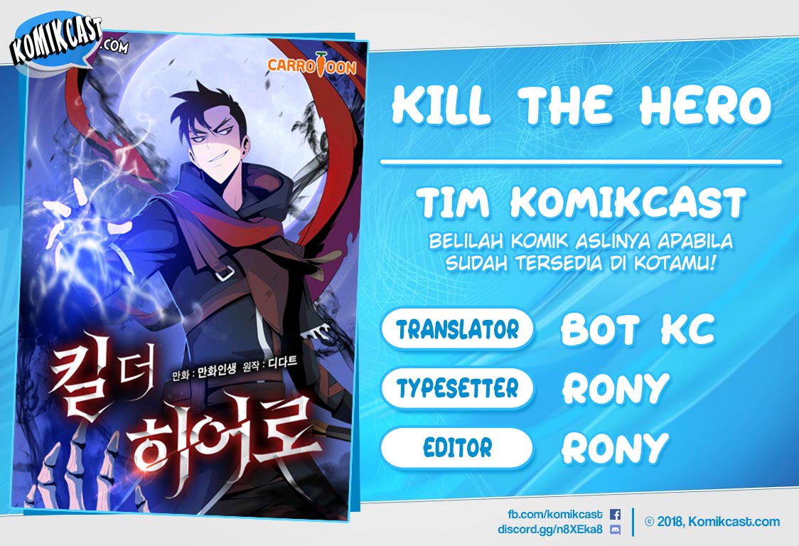 Kill the Hero Chapter 34