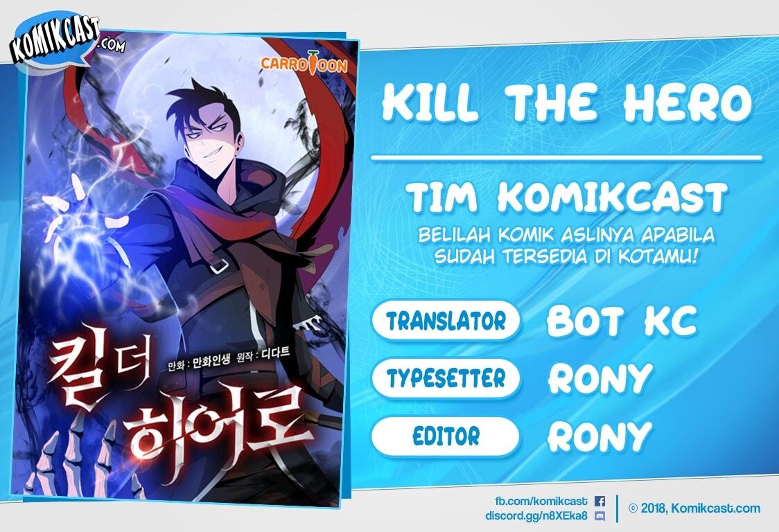 Kill the Hero Chapter 39