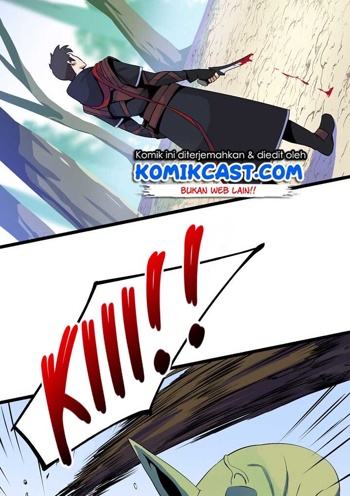 Kill the Hero Chapter 4