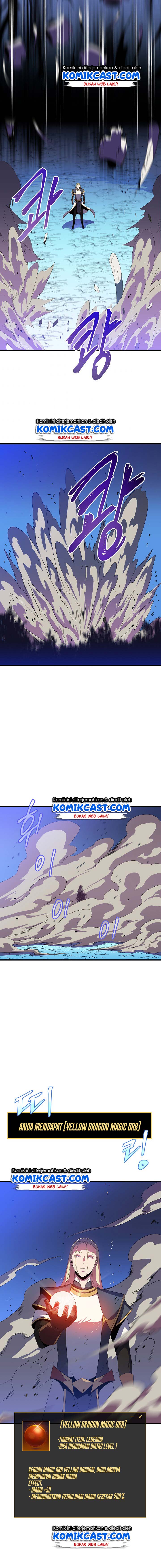 Kill the Hero Chapter 40