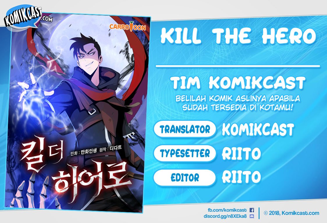 Kill the Hero Chapter 41