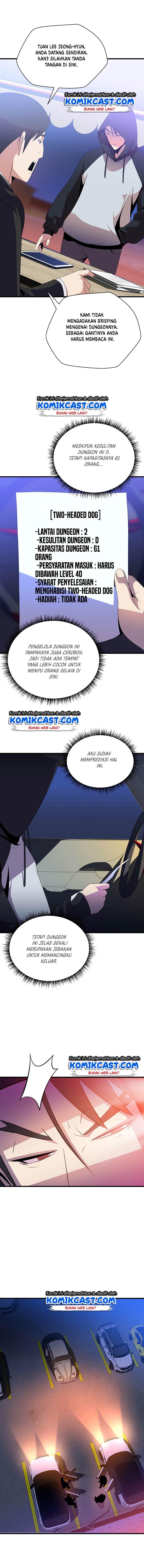 Kill the Hero Chapter 42