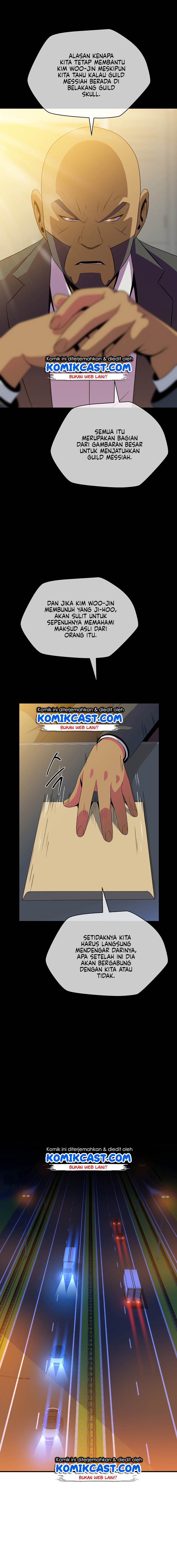 Kill the Hero Chapter 45