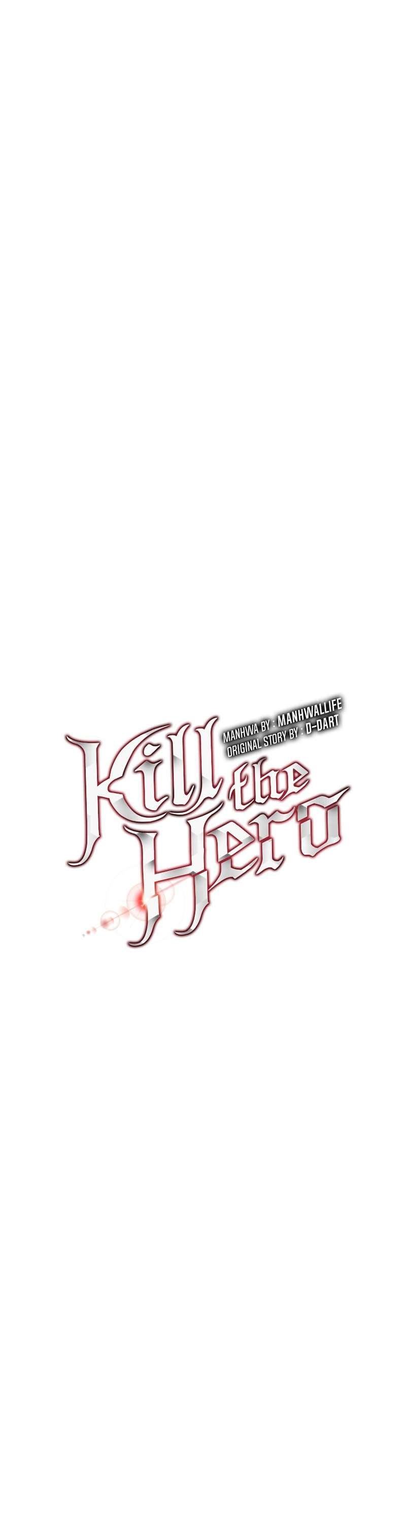 Kill the Hero Chapter 65