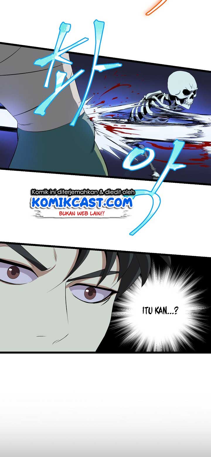 Kill the Hero Chapter 7