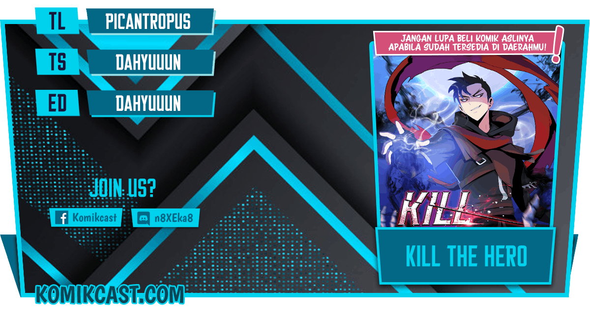 Kill the Hero Chapter 72