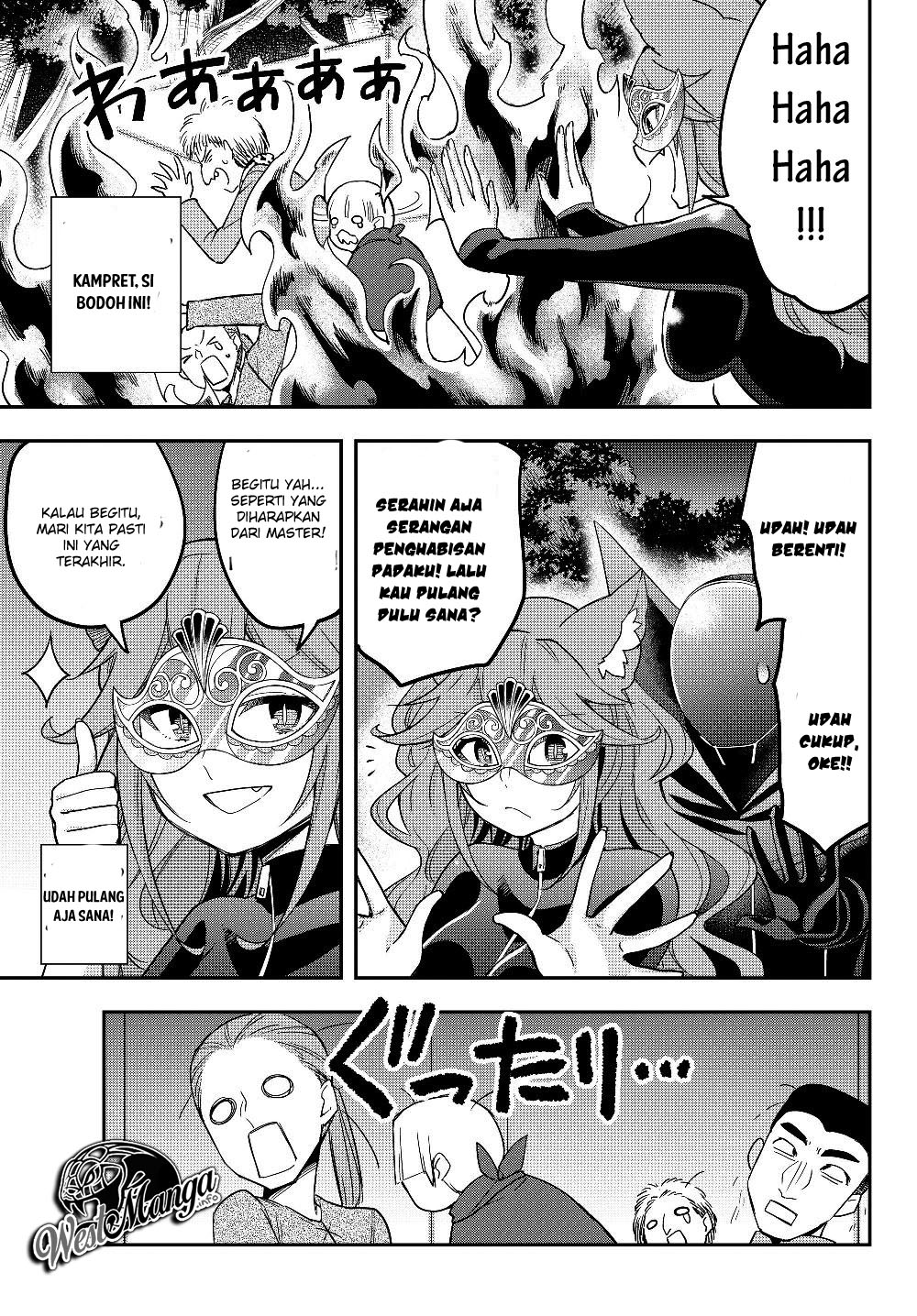 Jitsu wa Ore, Saikyou Deshita? Chapter 13