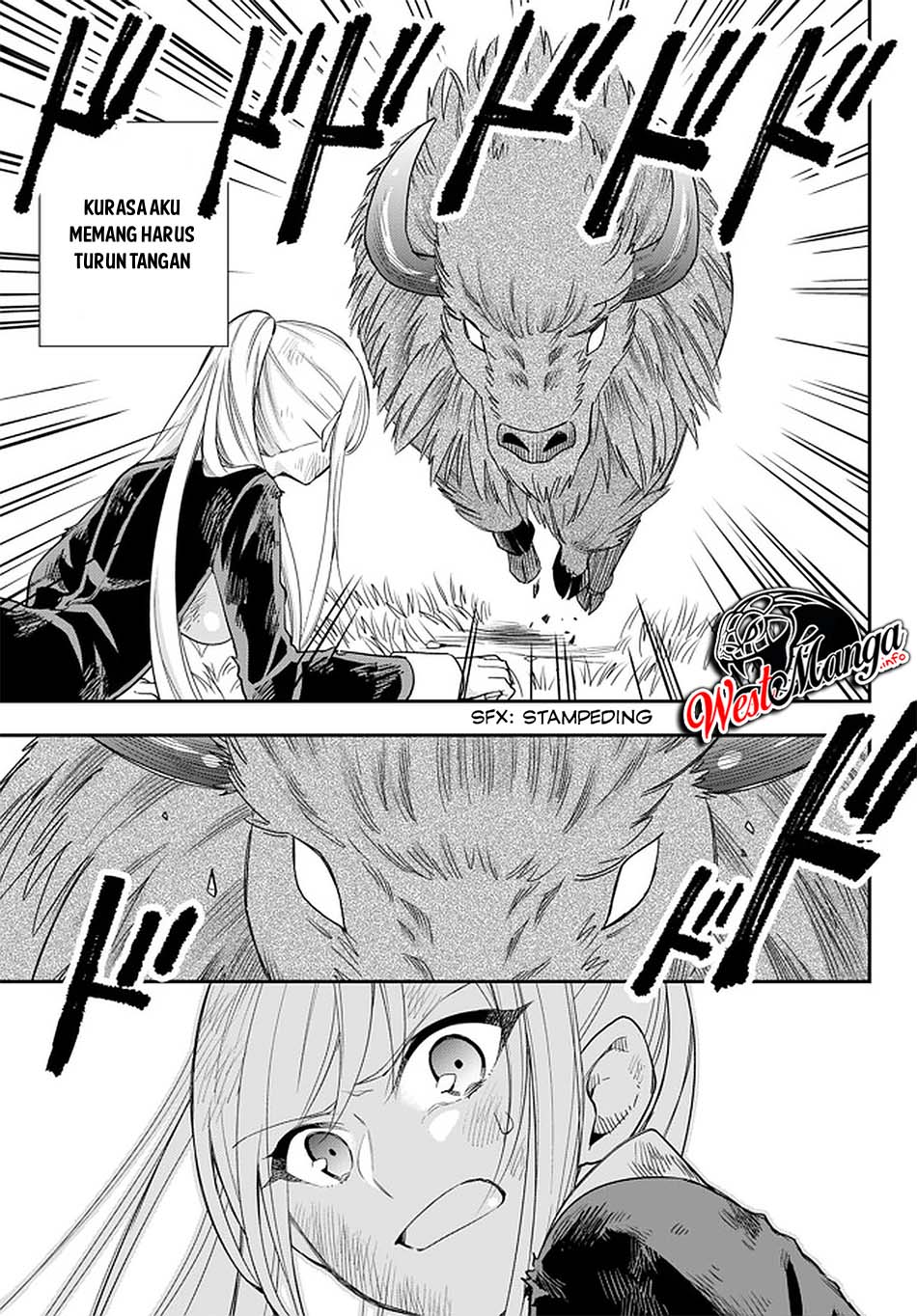 Jitsu wa Ore, Saikyou Deshita? Chapter 23