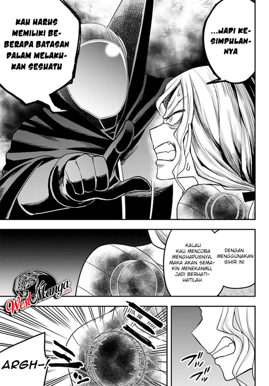 Jitsu wa Ore, Saikyou Deshita? Chapter 27