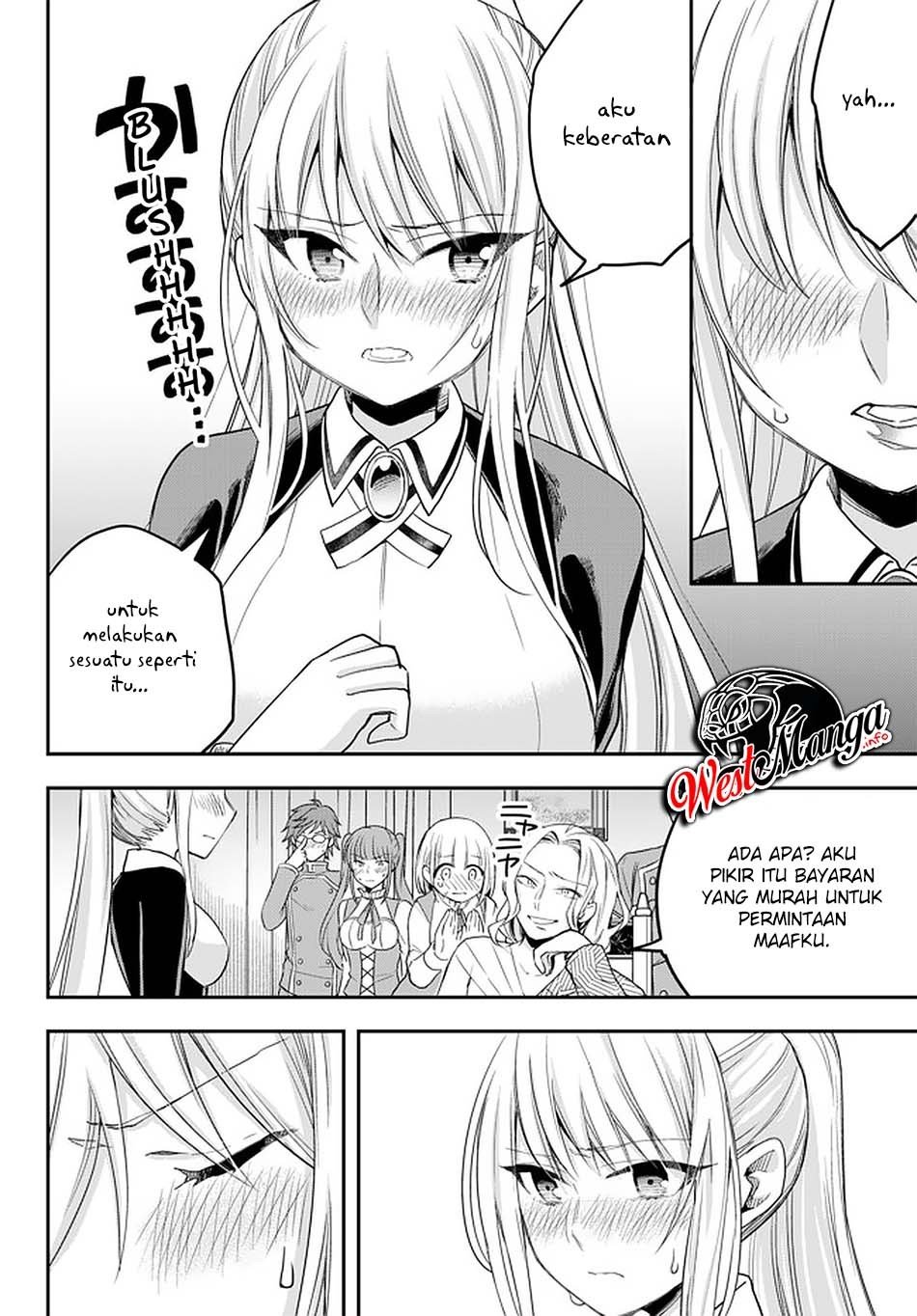 Jitsu wa Ore, Saikyou Deshita? Chapter 27