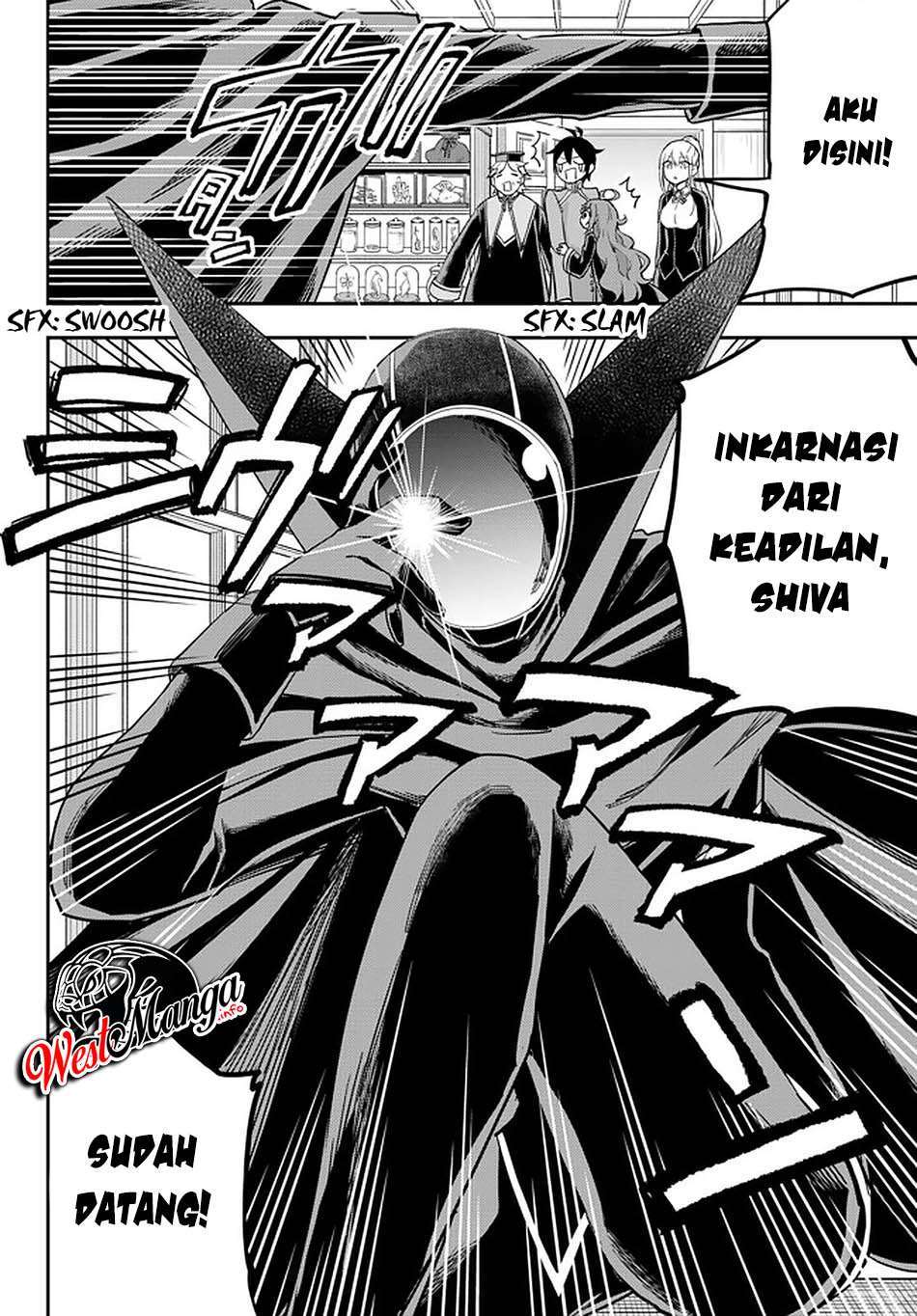 Jitsu wa Ore, Saikyou Deshita? Chapter 32