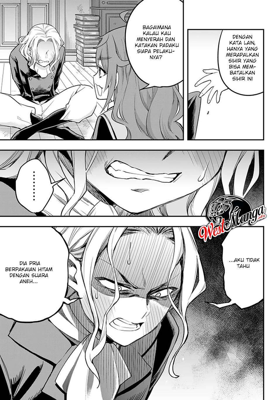 Jitsu wa Ore, Saikyou Deshita? Chapter 32