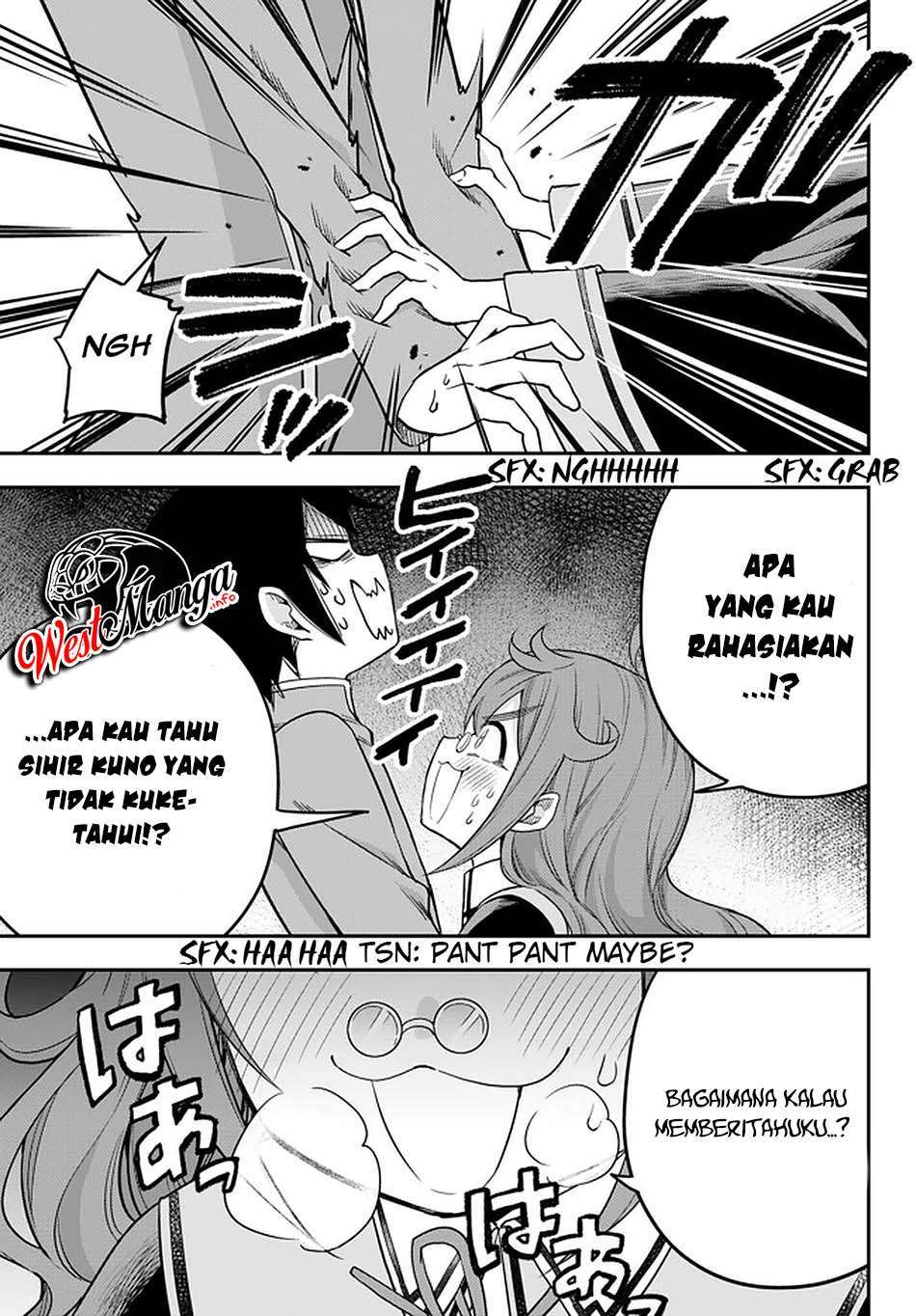 Jitsu wa Ore, Saikyou Deshita? Chapter 32