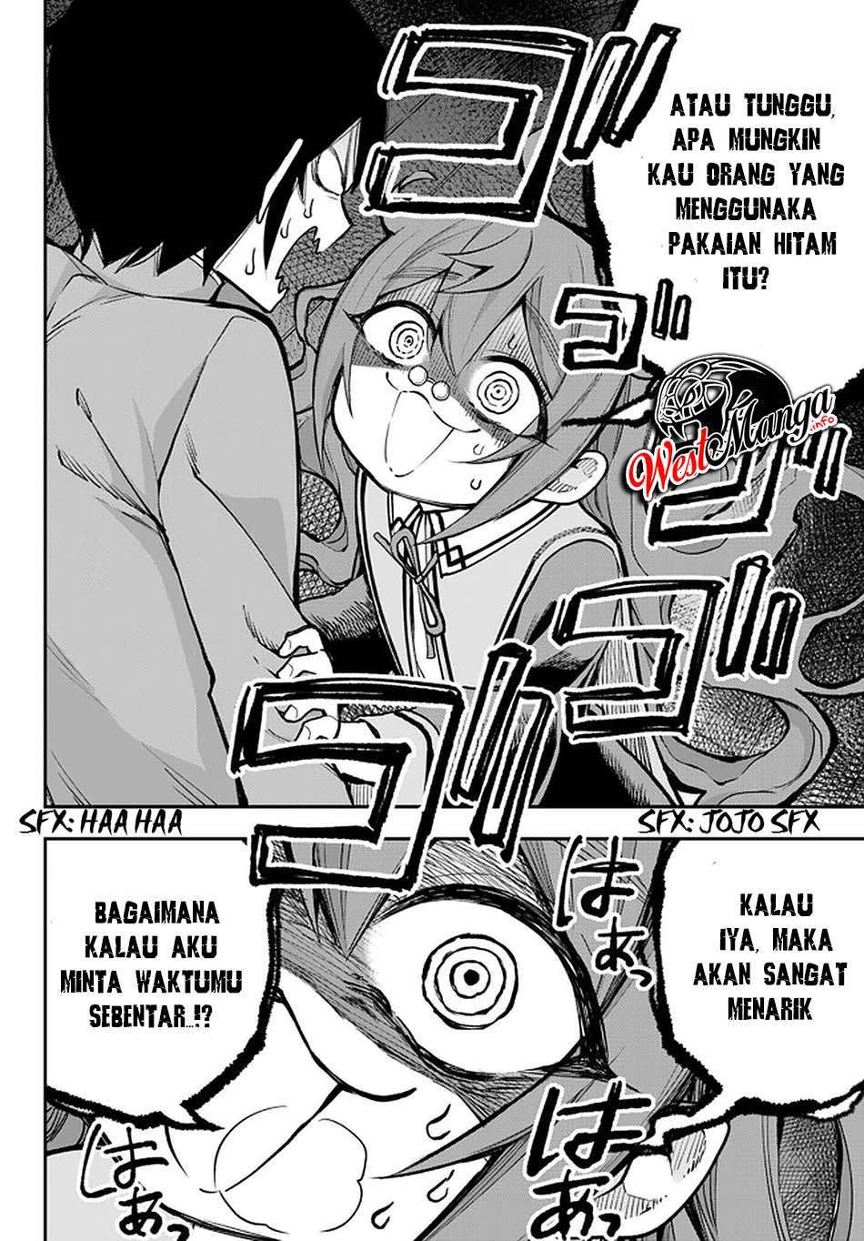 Jitsu wa Ore, Saikyou Deshita? Chapter 32