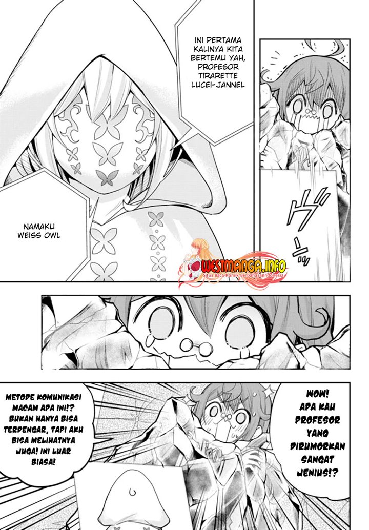 Jitsu wa Ore, Saikyou Deshita? Chapter 40