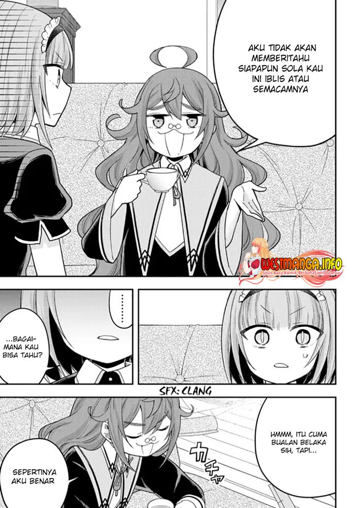 Jitsu wa Ore, Saikyou Deshita? Chapter 40