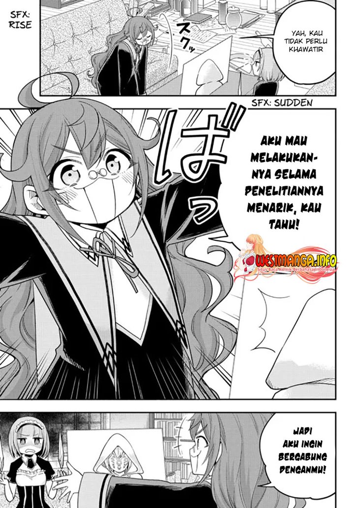 Jitsu wa Ore, Saikyou Deshita? Chapter 40