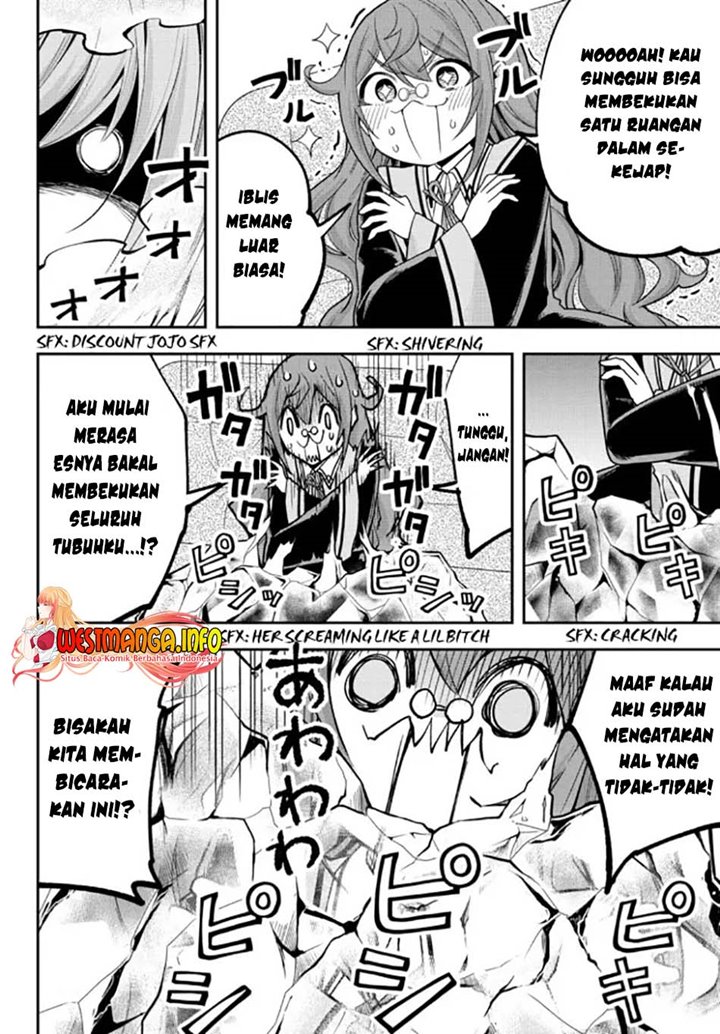 Jitsu wa Ore, Saikyou Deshita? Chapter 40