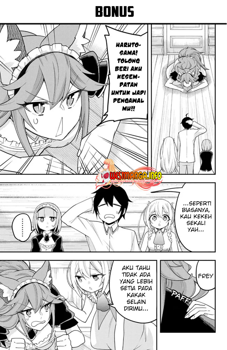 Jitsu wa Ore, Saikyou Deshita? Chapter 42