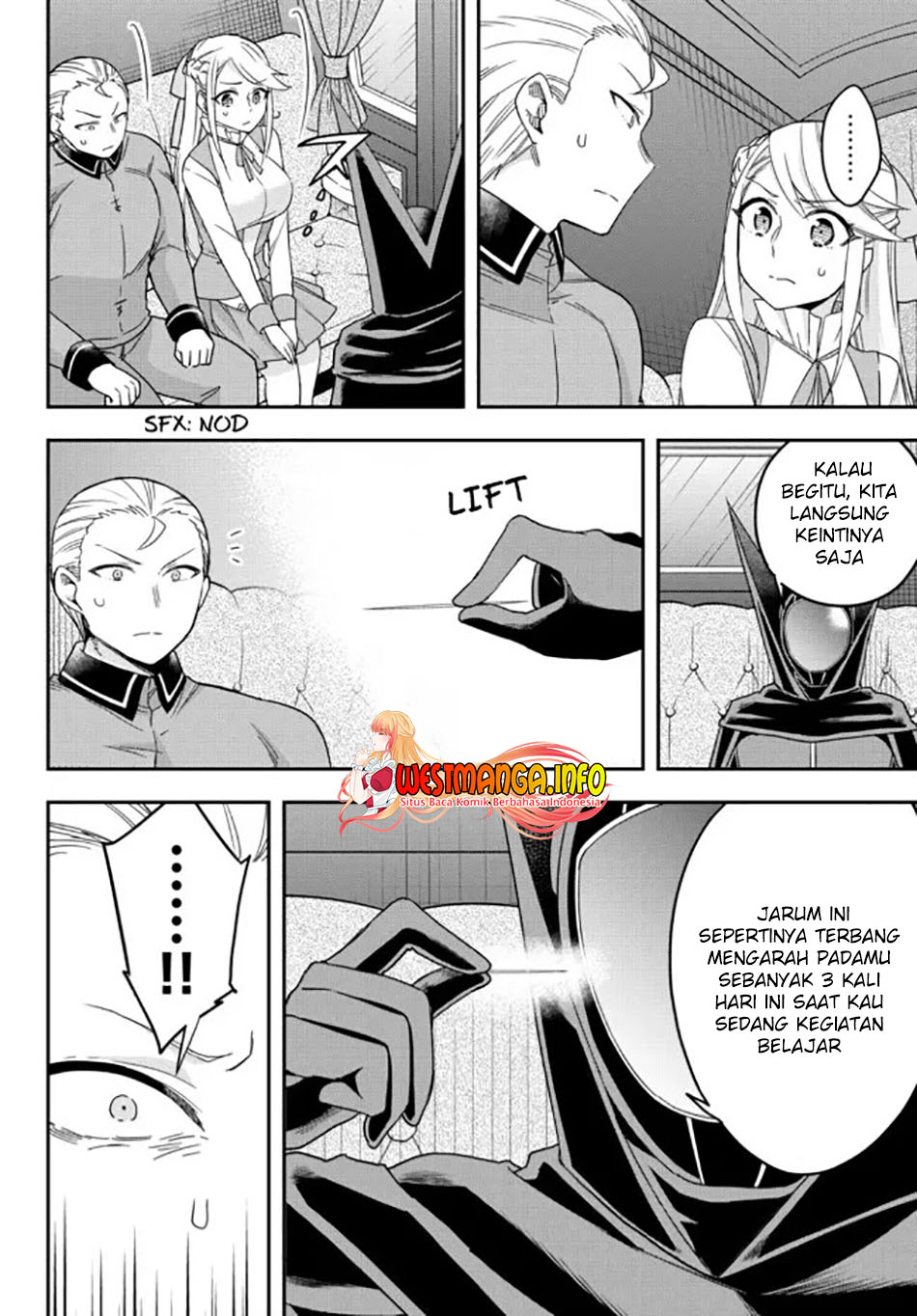 Jitsu wa Ore, Saikyou Deshita? Chapter 42