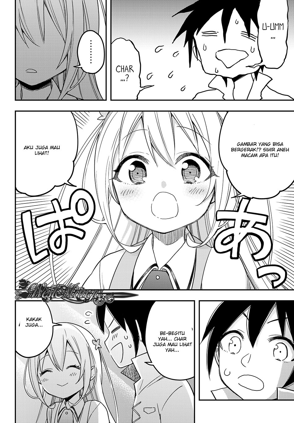 Jitsu wa Ore, Saikyou Deshita? Chapter 7