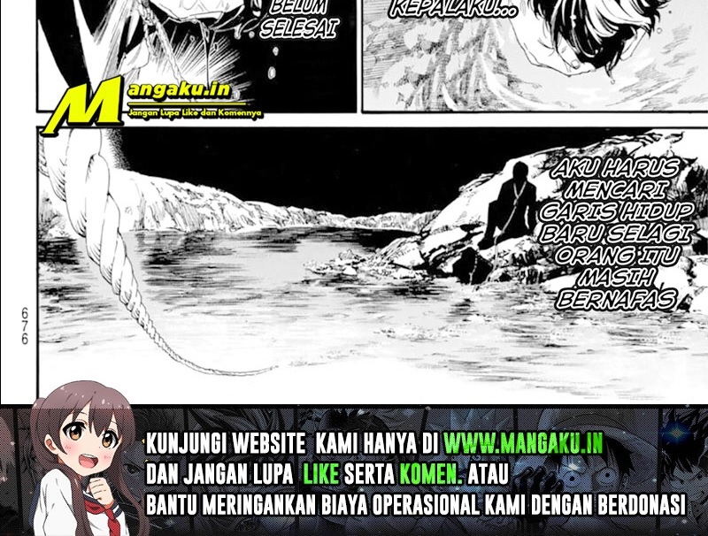 Noragami Chapter 103