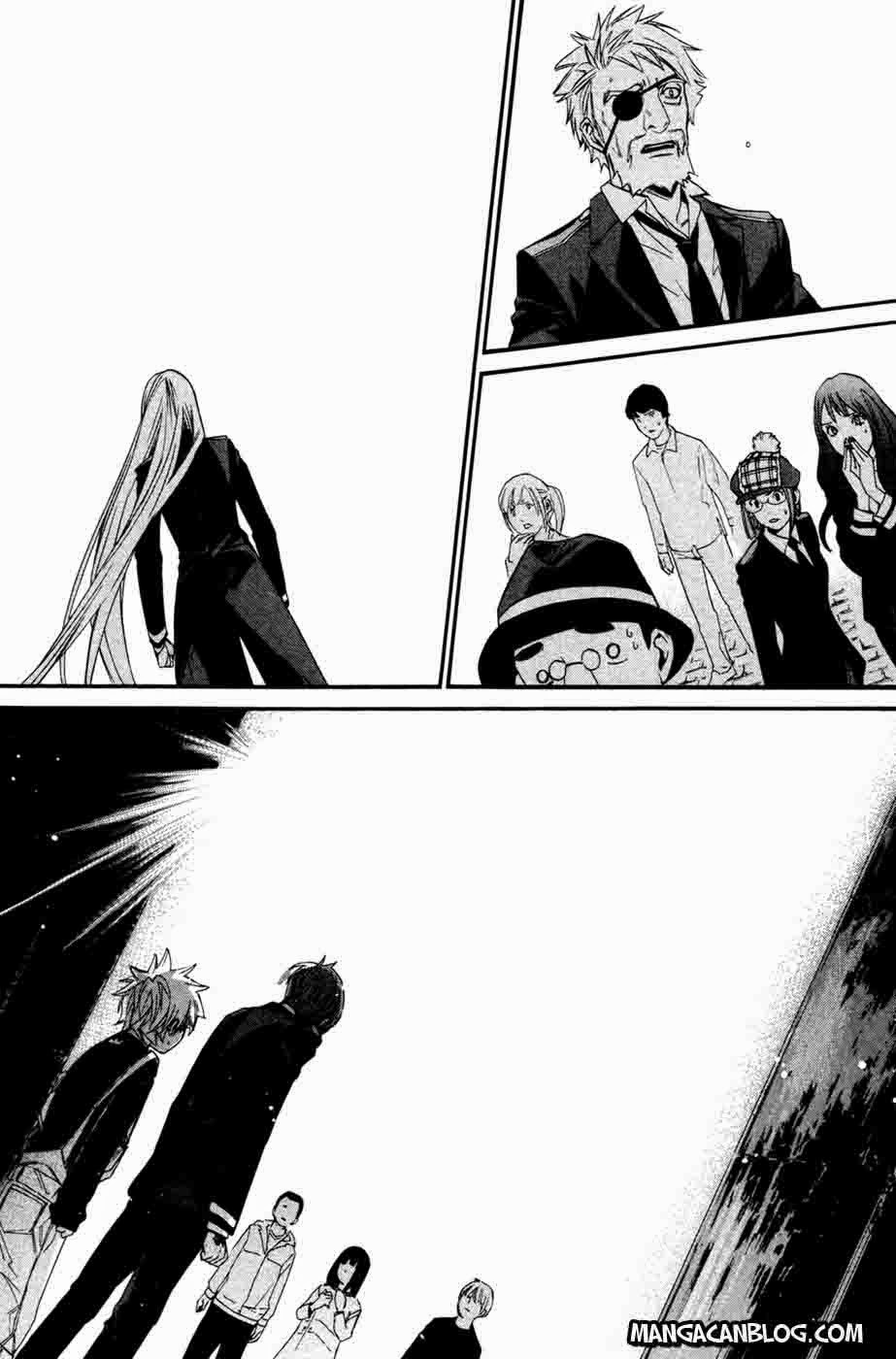 Noragami Chapter 16