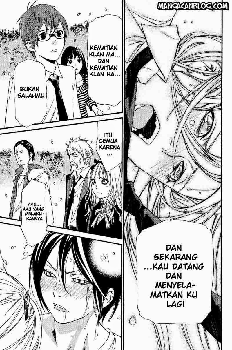 Noragami Chapter 24