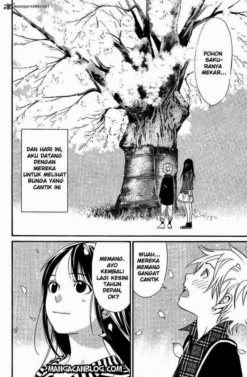 Noragami Chapter 24