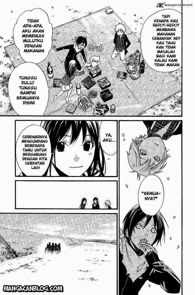 Noragami Chapter 24