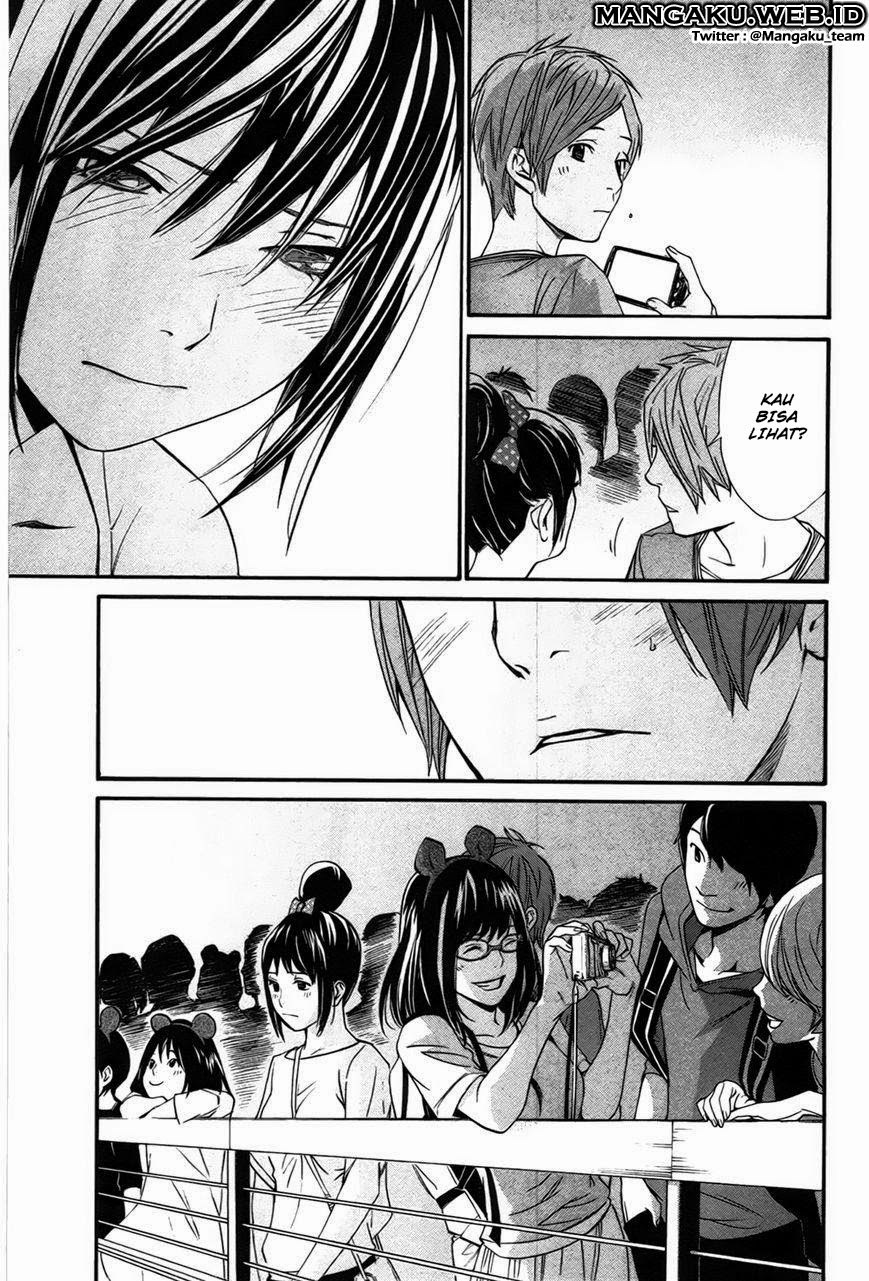 Noragami Chapter 30