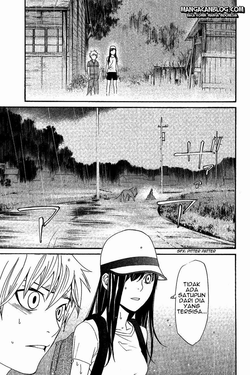 Noragami Chapter 36