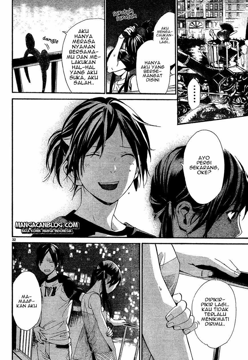 Noragami Chapter 41