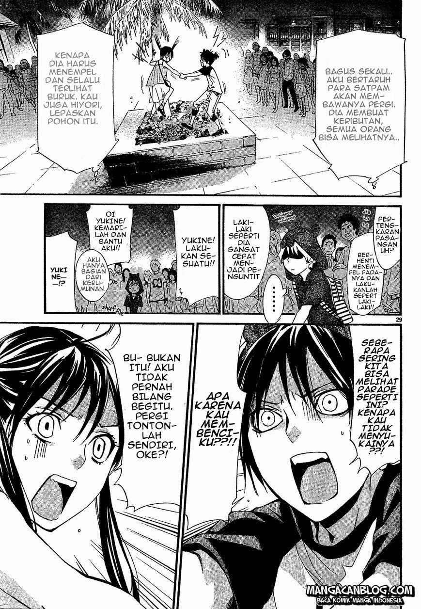 Noragami Chapter 41