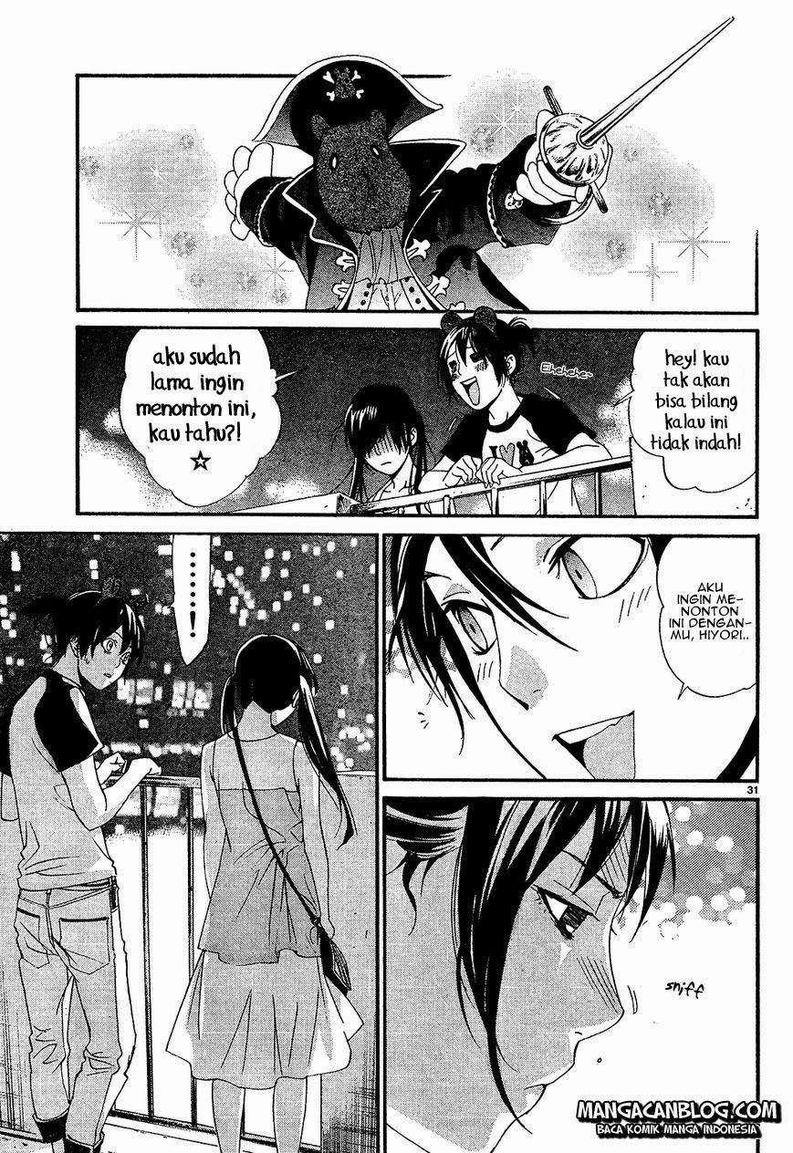 Noragami Chapter 41