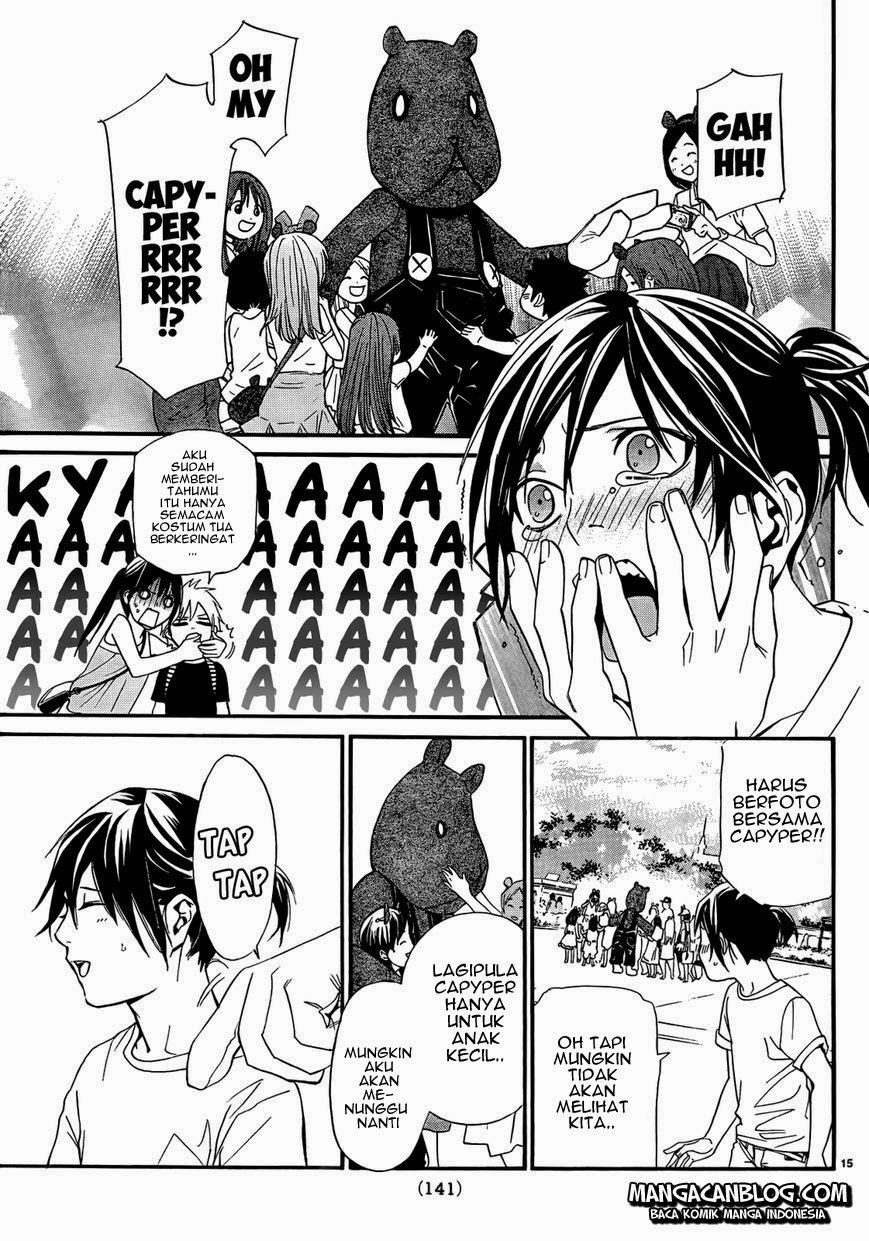 Noragami Chapter 41