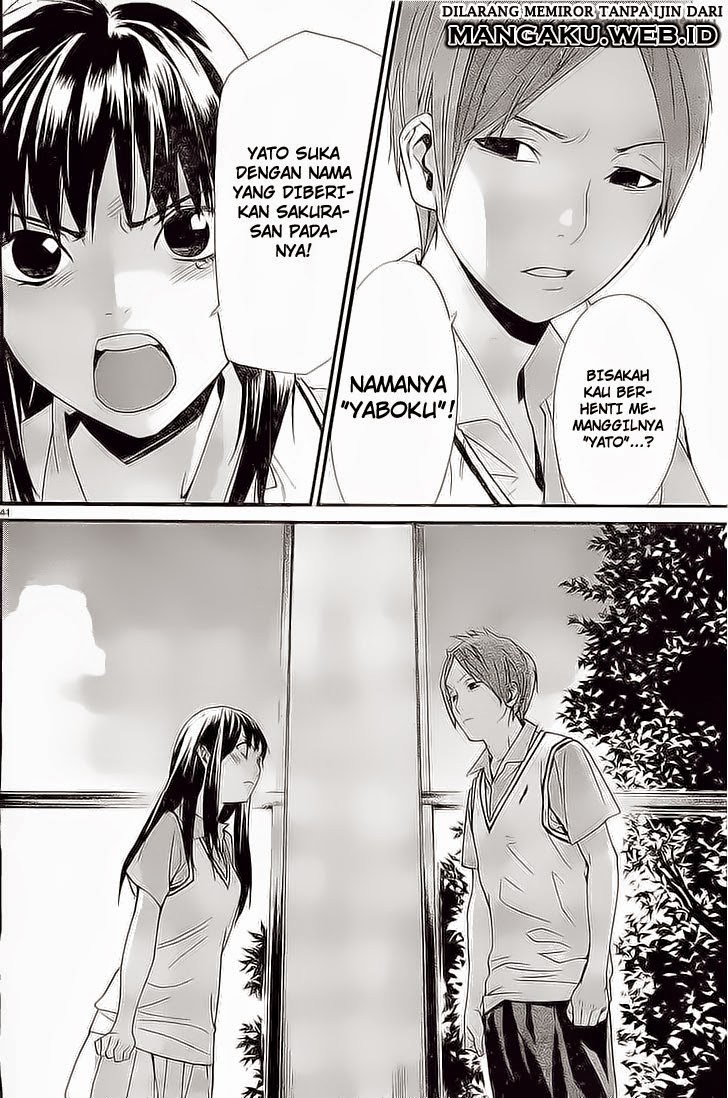 Noragami Chapter 48