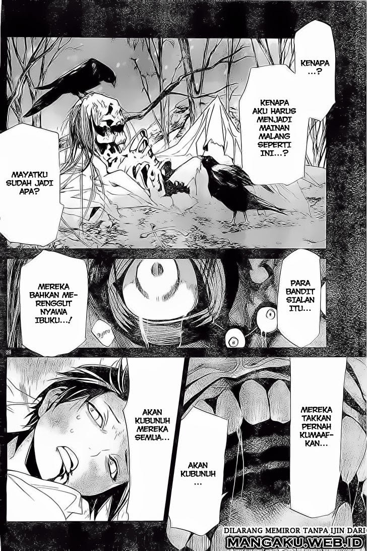 Noragami Chapter 48