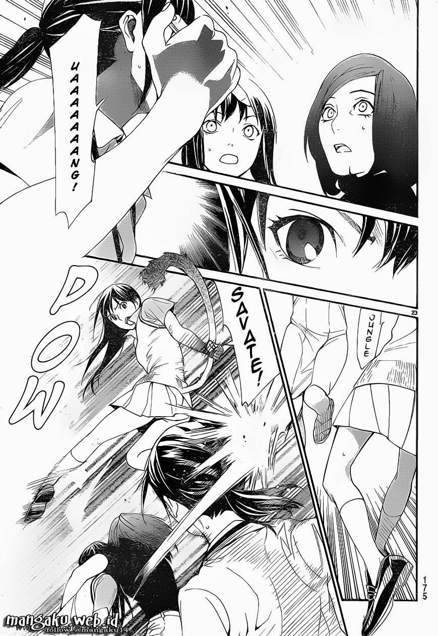 Noragami Chapter 49