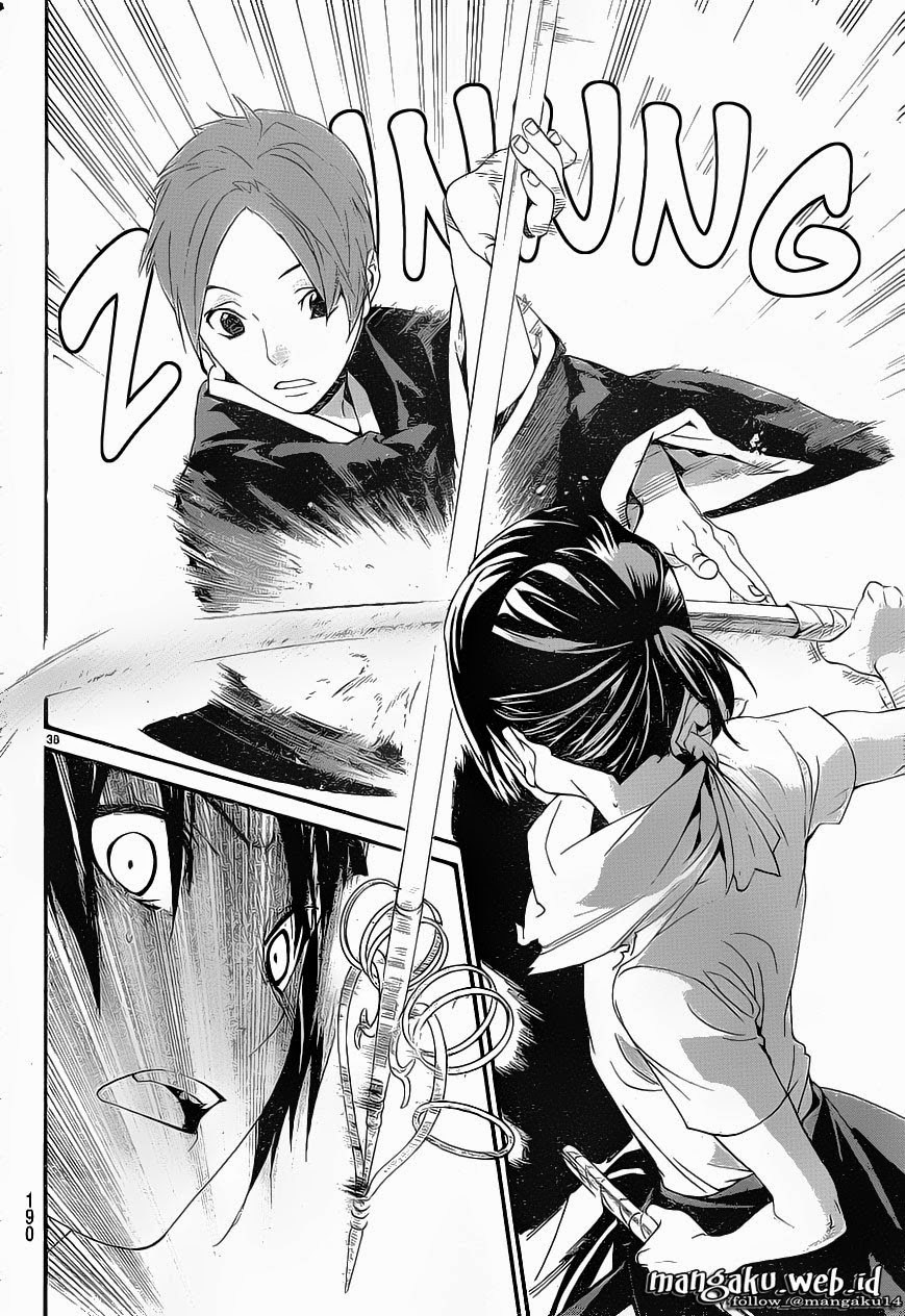 Noragami Chapter 49