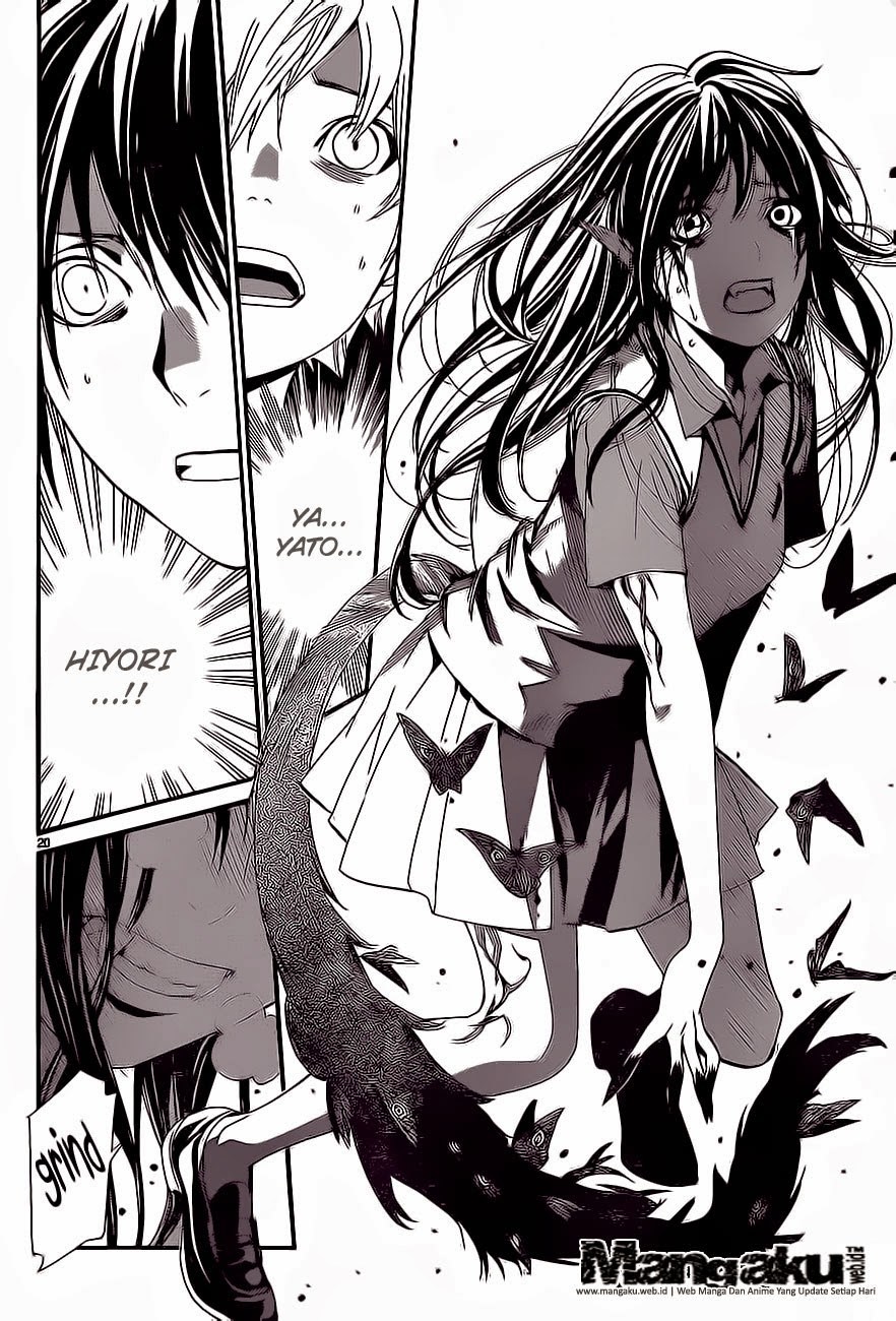 Noragami Chapter 51