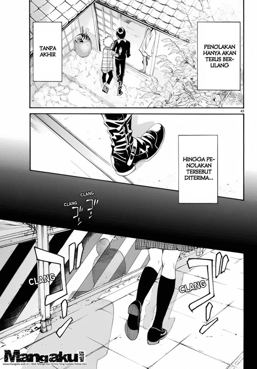 Noragami Chapter 54