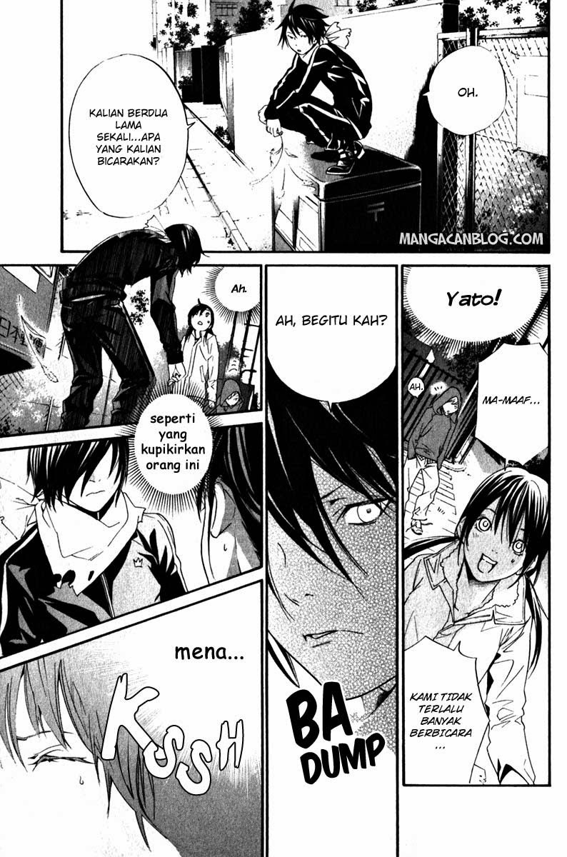 Noragami Chapter 6