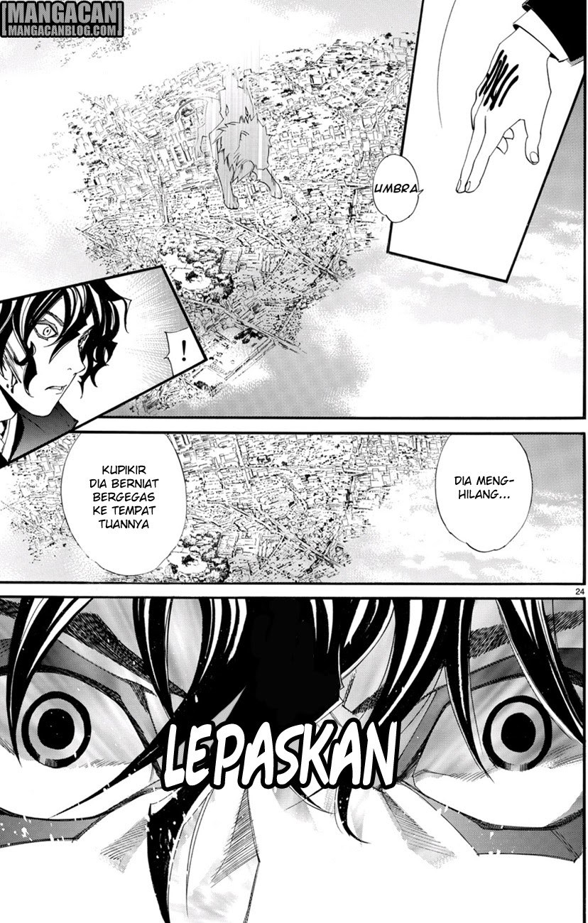 Noragami Chapter 68